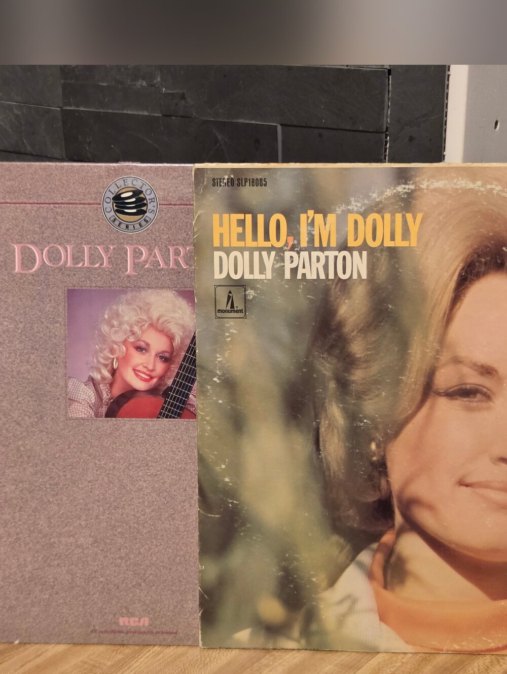 Dolly Parton Record Bundle (READ DESCRIPTION)